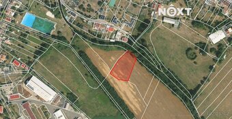 Prodej pozemek Louky, 11423㎡ - 3