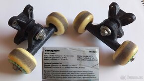 Kolečka ke scateboardu - 3