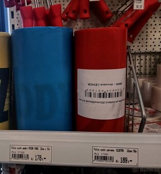 Výstražná páska ELEKTRO š. 22 cm - 3