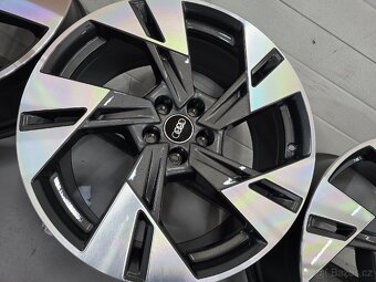 Nová originální ALU kola Audi R20 - 3