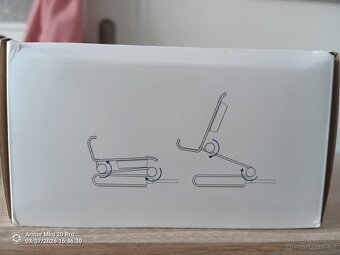 Dokovací stanice s chlazením pro HANDHELD - 3