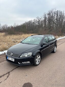 VW Passat B7 2.0tdi 103kw 2011 - 3