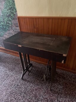 Šicí stroj Minerva - 3