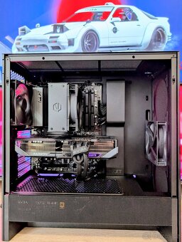Herní PC na AM5– RX9070XT/7500x3d/B850/32GB/850W/Win11 - 3