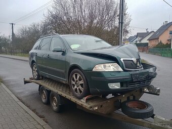 Škoda Octavia 2, 1.9tdi 77kw BXE - 3