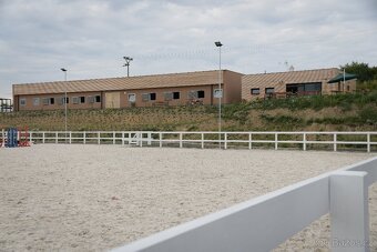 Stájník / stájnice - 3