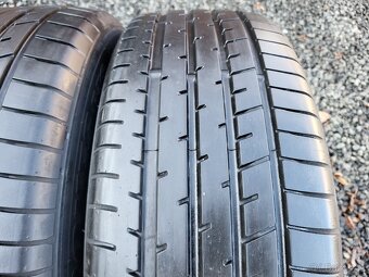 2x 225/55R19 Toyo letní pneumatiky - 3