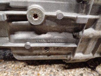 BMW převodovka 1065401038 - 3