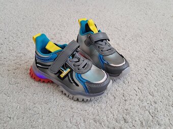 Kecky, boty, tenisky, vel. 23-24, nové - 3