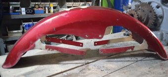 Jawa plastový blatník - 3