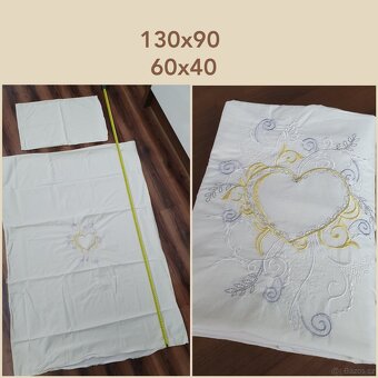 Výbava do dětské postýlky - 3