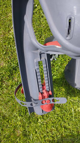 Sedačka na kolo - 3