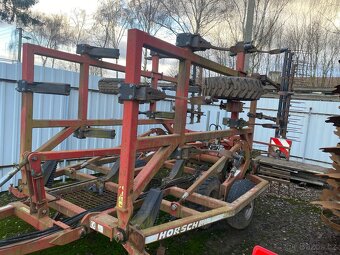 Horsch Terrano 6FG - 3