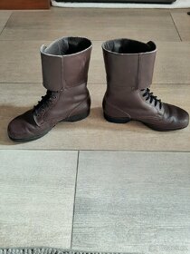 Vojenské Kanady hnědé vzor 62. - 3