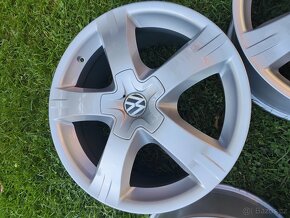 Alu kola Azev T5 Multivan Edice 25let 5x120 r18 - 3
