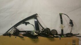 Škoda Octavia 3 díly  světla , náraznik,, blatník - 3