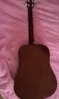 Akustická kytara Ibanez V50NJP-NT + příslušenství - 3