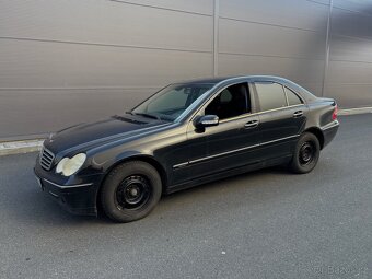 Mercedes C w203 - 220cdi - 3