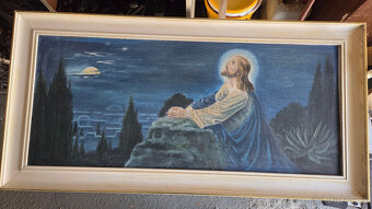 ručně malované obrazy - 3