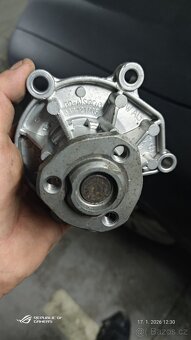 Vodní pumpa 1.2 htp - 3