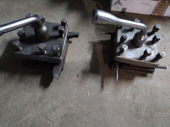 Soustruh SV 18 R - 3