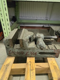 Masivni svěrák - 3