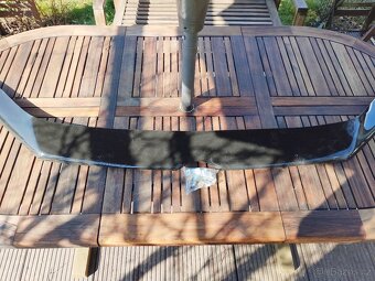 Deflektor kapoty VW Golf 7 - 3