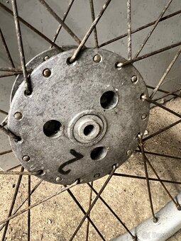 Stadion s1 hliníkové kolo - 3