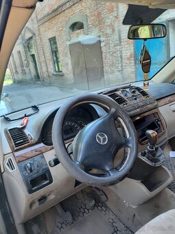 Mercedes Viano 2.2 CDI W639 - 3