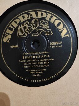 staré gramodesky - 3