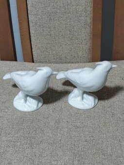 Soška dvou ptáčků - 3