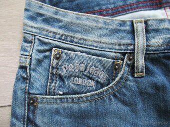nové pánské džíny PEPE JEANS 28/34 - 3