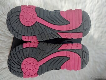 Sandály ALPINE PRO vel. 35 - 3