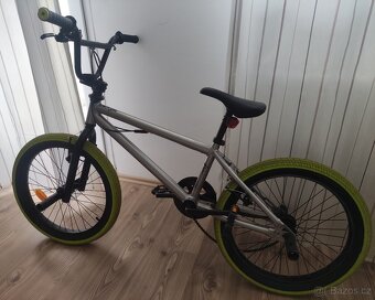 BTWIN Kolo BMX Wipe 520 - 3
