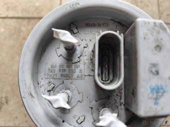 Zbytek dílů Sharan, Alhambra 1.9 tdi - 3