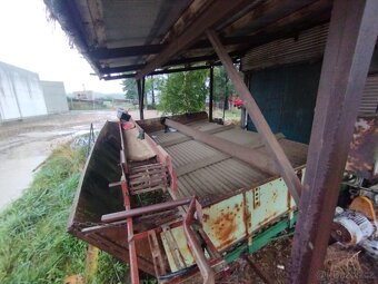 Přijímací vana brambory - 3