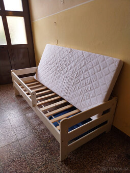 Dětská postel 185x87 - 3