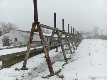 Prodám áčka že silážního žlabu - 3