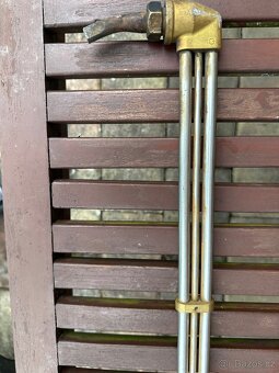 Řezací hořák GCE (511 uz je prodany) - 3