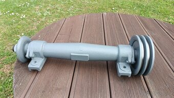 Hřídel na cirkulárku - 3