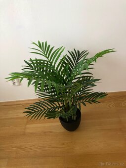 Umělá rostlina 70 cm - 3