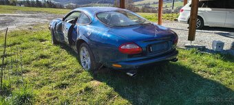 Jaguar XK8  1996 - 3