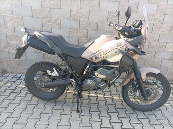 Yamaha XT 660 Z tenere - 3