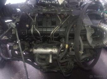 Motor Ford Focus 2 1.6tdci 80kW G8DB - 3