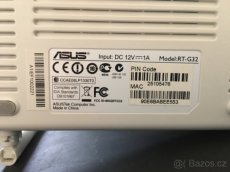 Wi Fi Router Asus RT G32 - 3