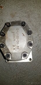 Zubové čerpadlo UN10 - 3