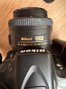Nikon D7100 + příslušenství - 3