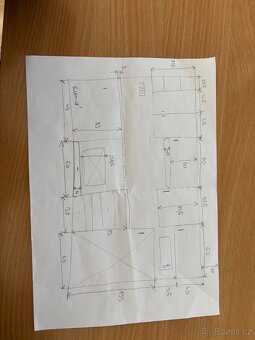Kuchyň dřevěná za odvoz - 3