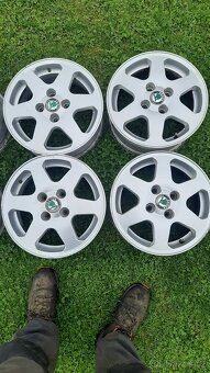 Alu 4x100 r14 - 3
