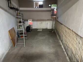 Pronájem garáží - 3